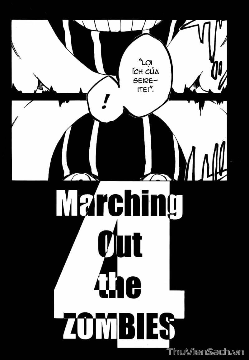 Truyện Tranh Bleach - Sứ Mạng Thần Chết trang 6