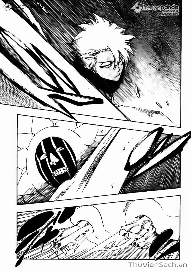 Truyện Tranh Bleach - Sứ Mạng Thần Chết trang 6