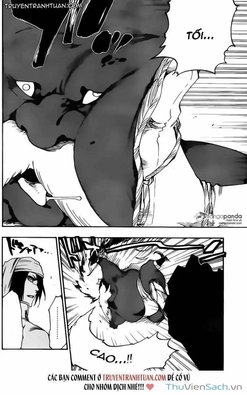 Truyện Tranh Bleach - Sứ Mạng Thần Chết trang 6