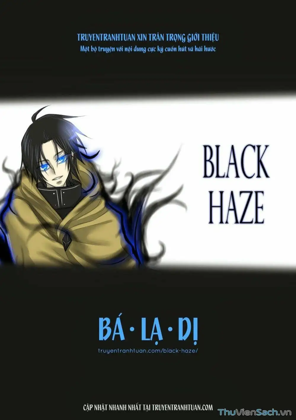 Truyện Tranh Bleach - Sứ Mạng Thần Chết trang 6