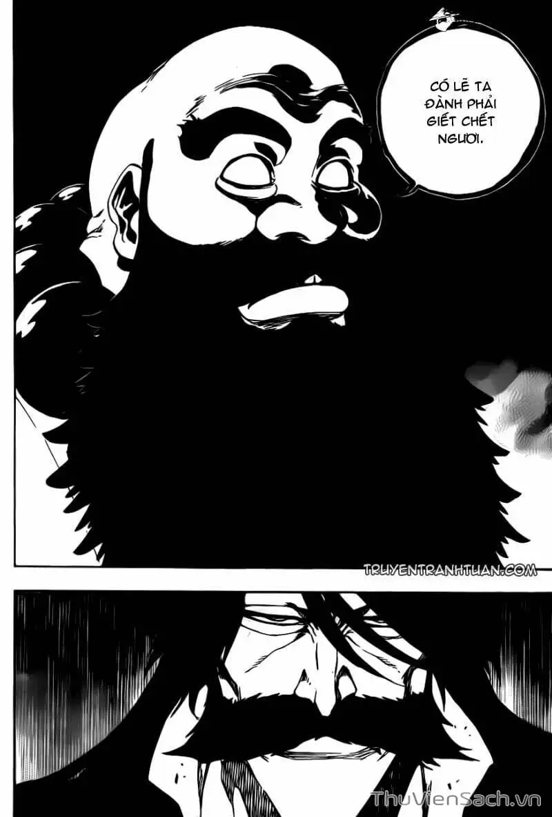 Truyện Tranh Bleach - Sứ Mạng Thần Chết trang 6