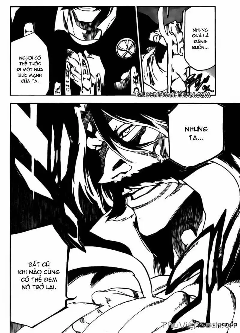 Truyện Tranh Bleach - Sứ Mạng Thần Chết trang 6
