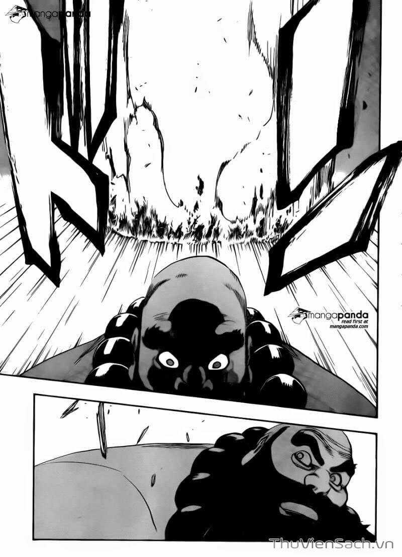 Truyện Tranh Bleach - Sứ Mạng Thần Chết trang 6