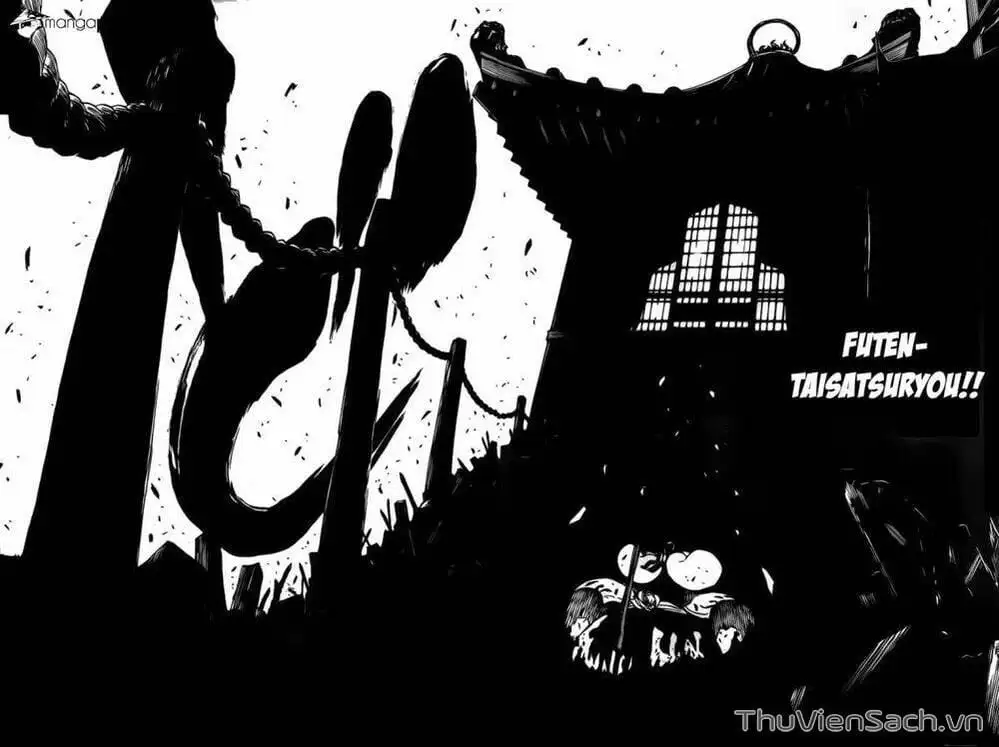 Truyện Tranh Bleach - Sứ Mạng Thần Chết trang 6
