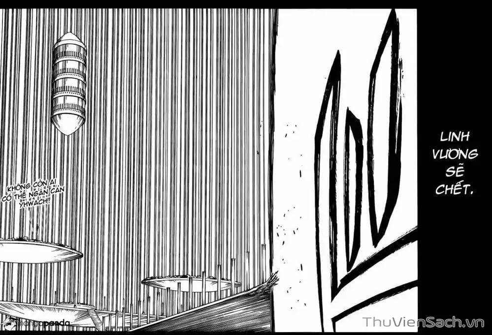 Truyện Tranh Bleach - Sứ Mạng Thần Chết trang 6