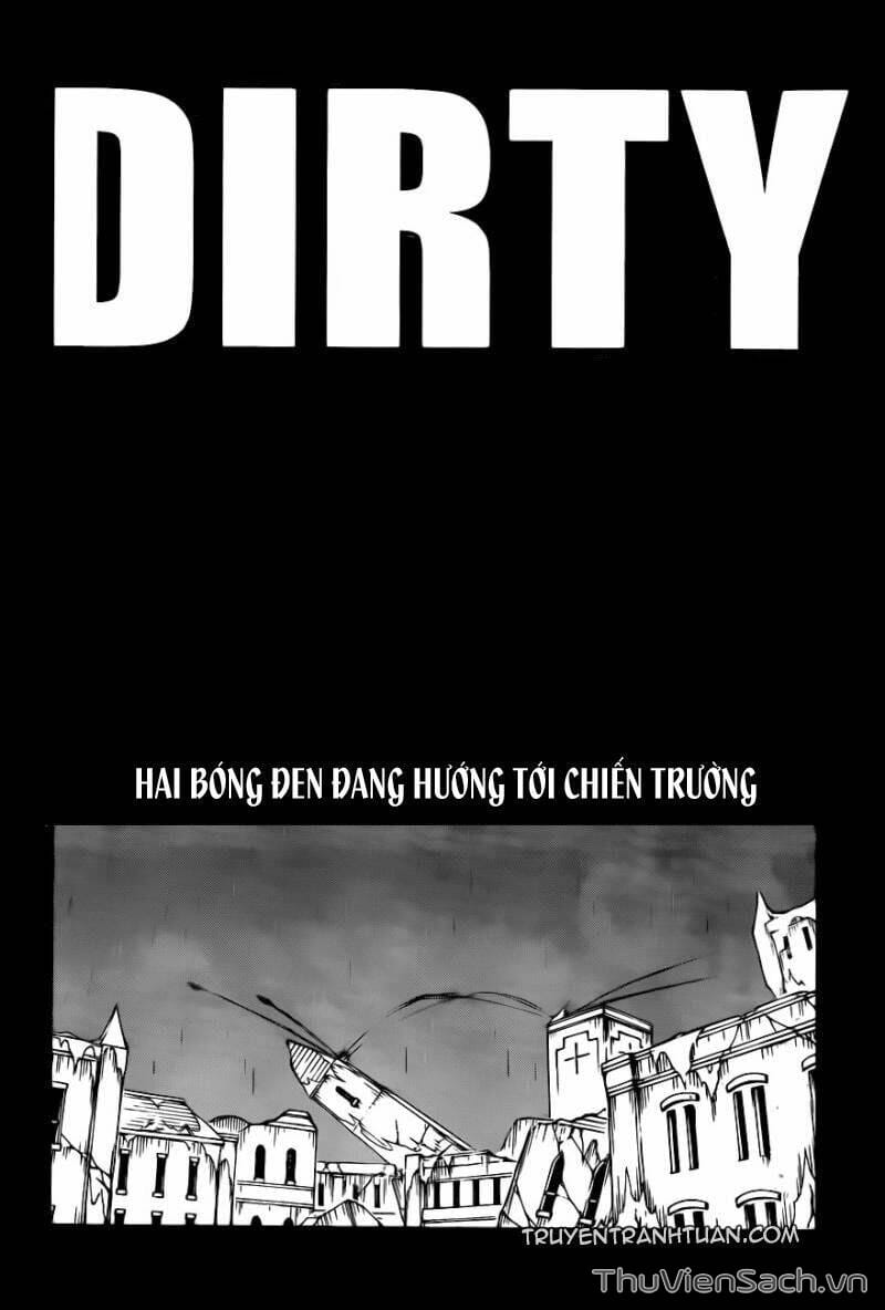 Truyện Tranh Bleach - Sứ Mạng Thần Chết trang 6