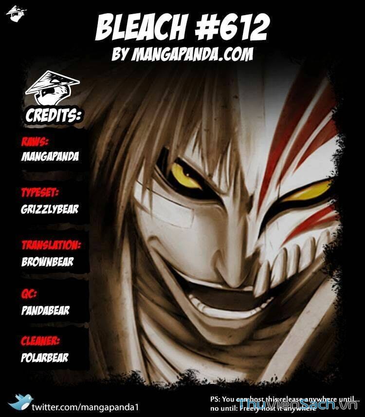Truyện Tranh Bleach - Sứ Mạng Thần Chết trang 6