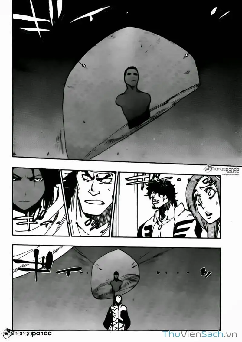 Truyện Tranh Bleach - Sứ Mạng Thần Chết trang 6