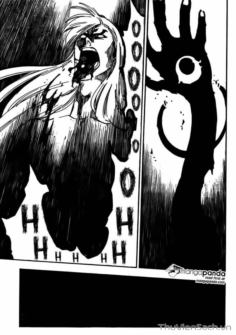 Truyện Tranh Bleach - Sứ Mạng Thần Chết trang 6
