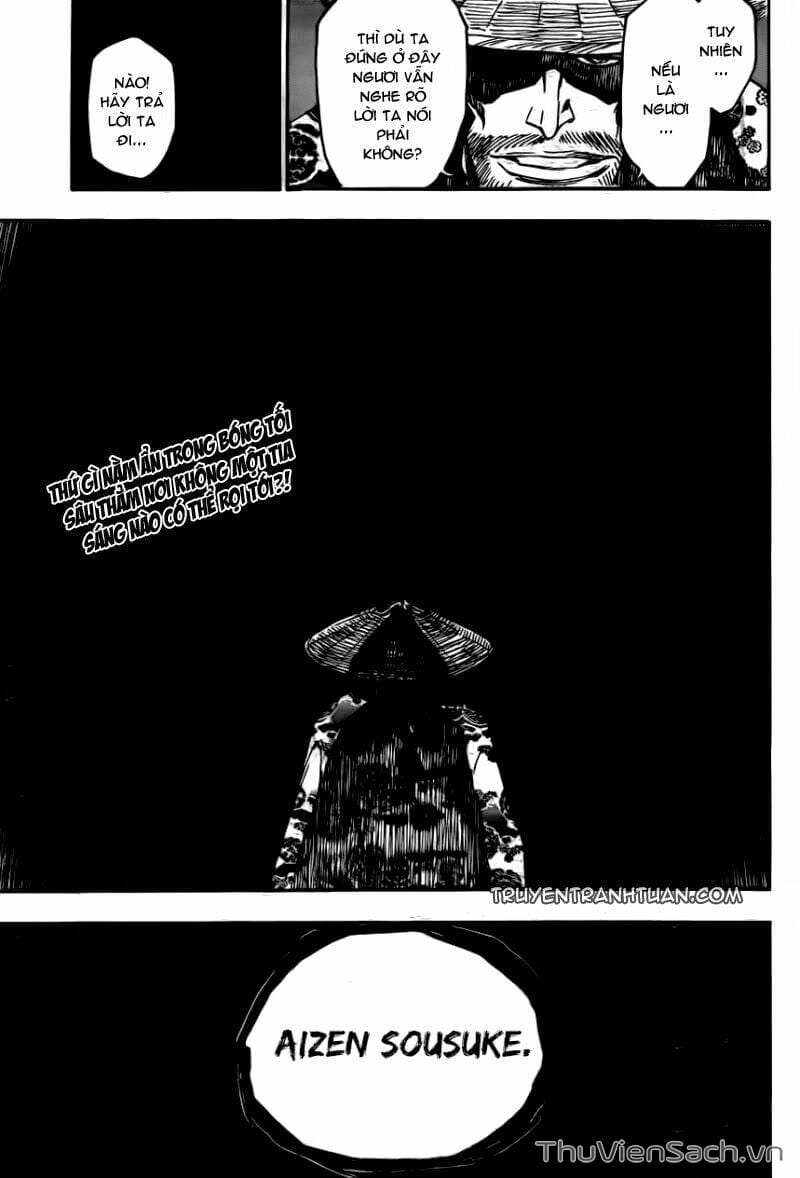 Truyện Tranh Bleach - Sứ Mạng Thần Chết trang 6