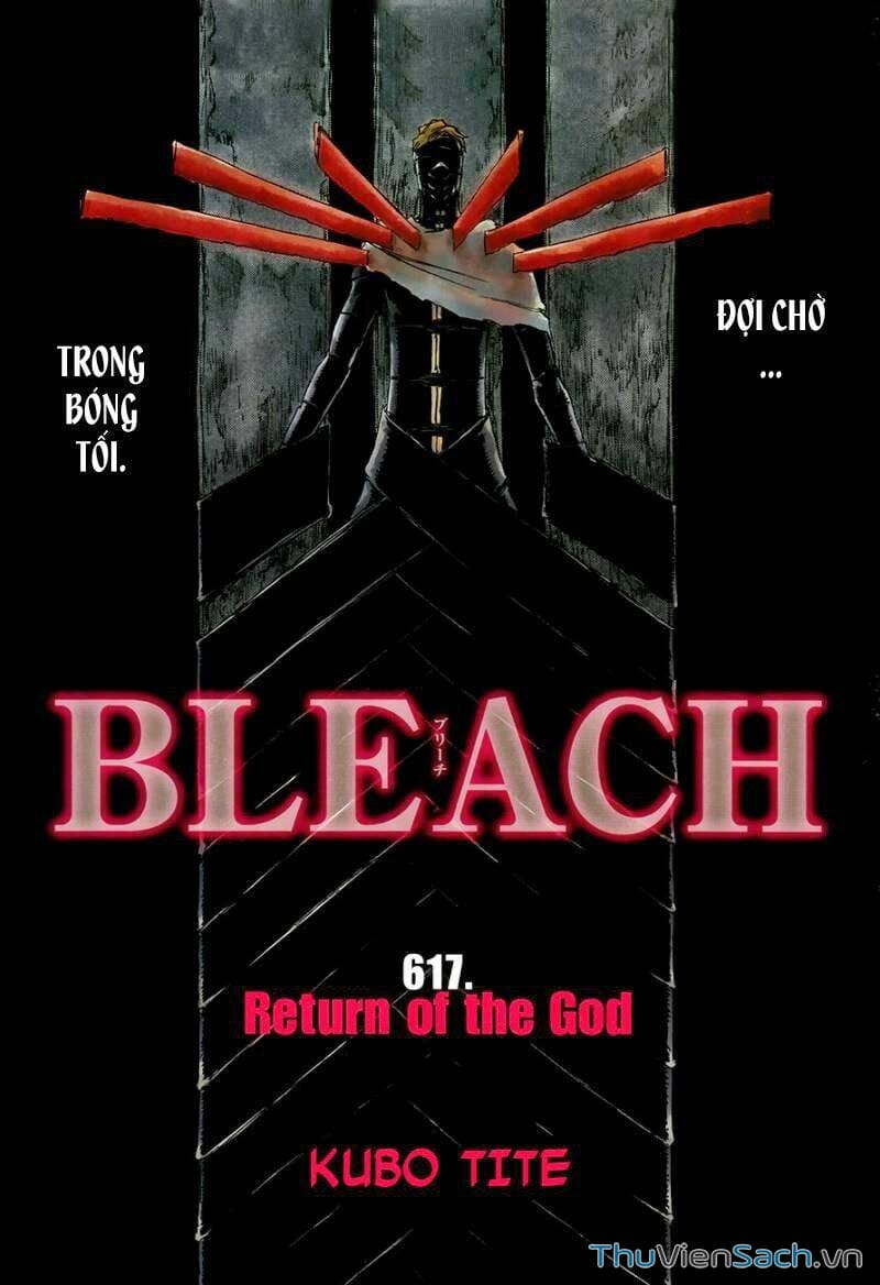 Truyện Tranh Bleach - Sứ Mạng Thần Chết trang 6