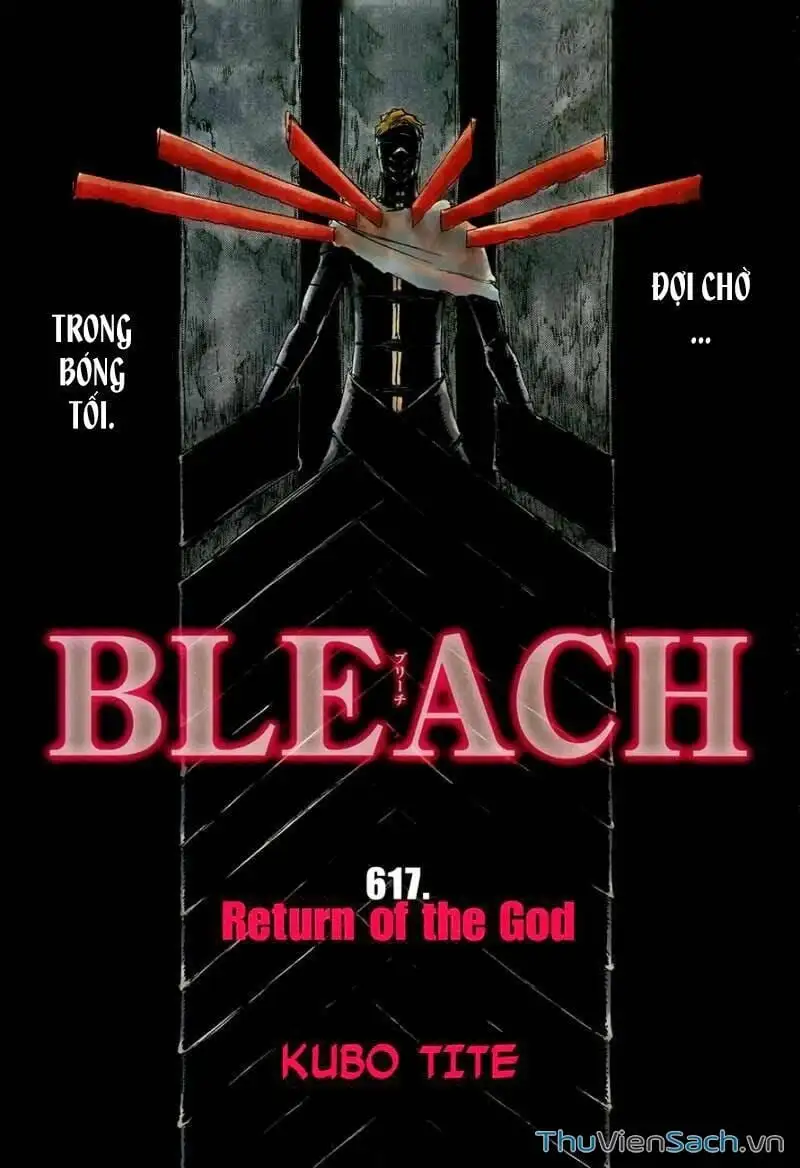 Truyện Tranh Bleach - Sứ Mạng Thần Chết trang 6