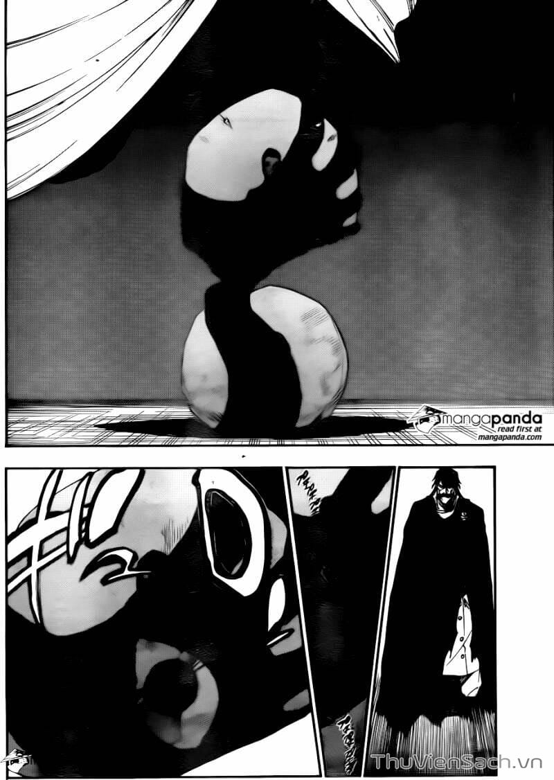 Truyện Tranh Bleach - Sứ Mạng Thần Chết trang 6