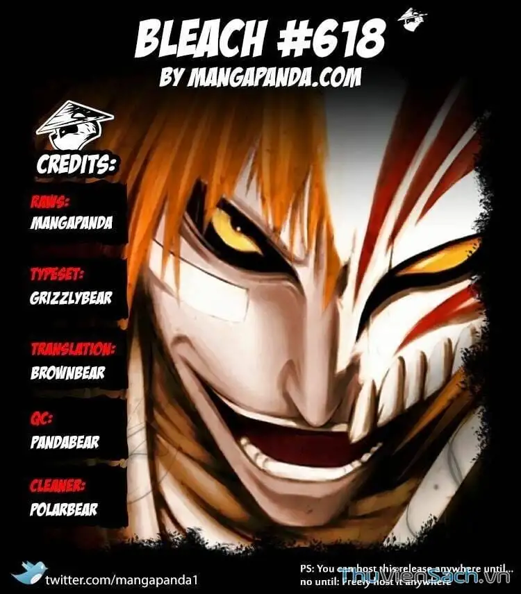 Truyện Tranh Bleach - Sứ Mạng Thần Chết trang 6