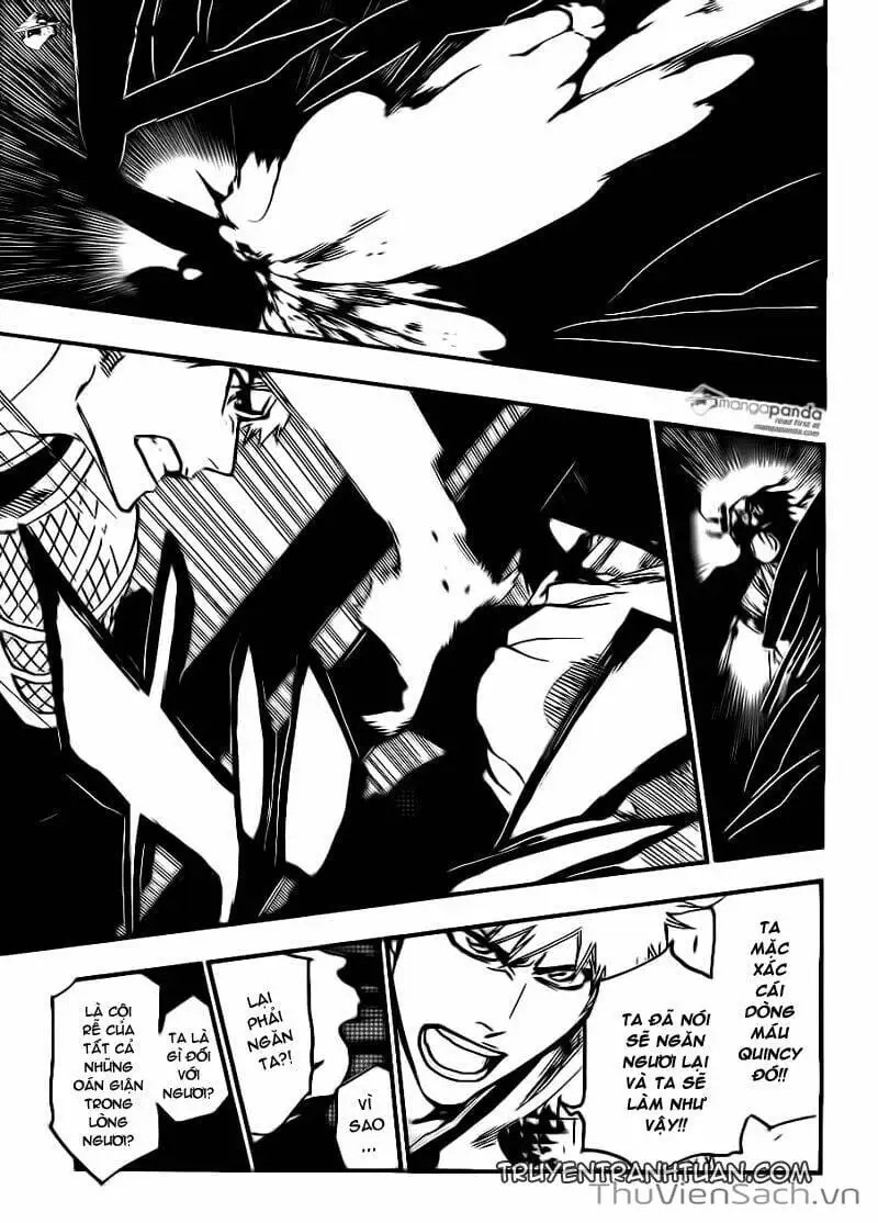 Truyện Tranh Bleach - Sứ Mạng Thần Chết trang 6