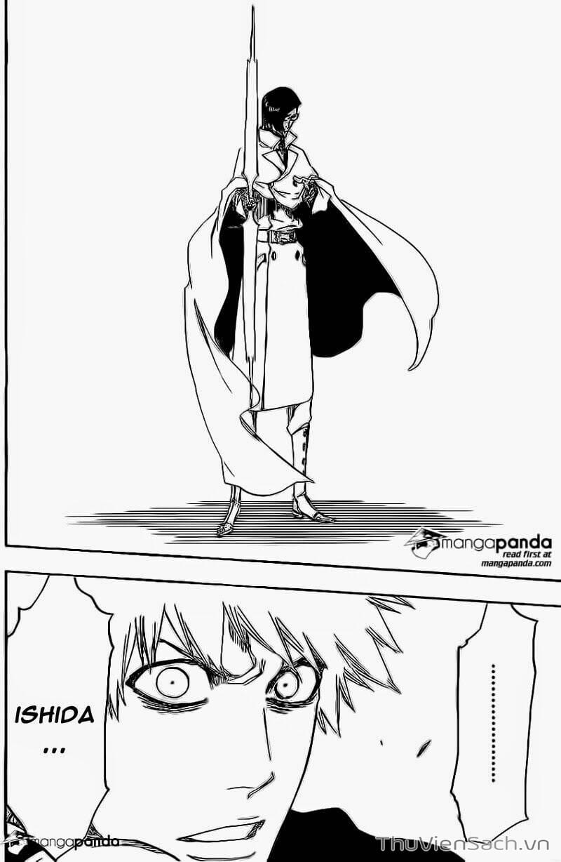 Truyện Tranh Bleach - Sứ Mạng Thần Chết trang 6
