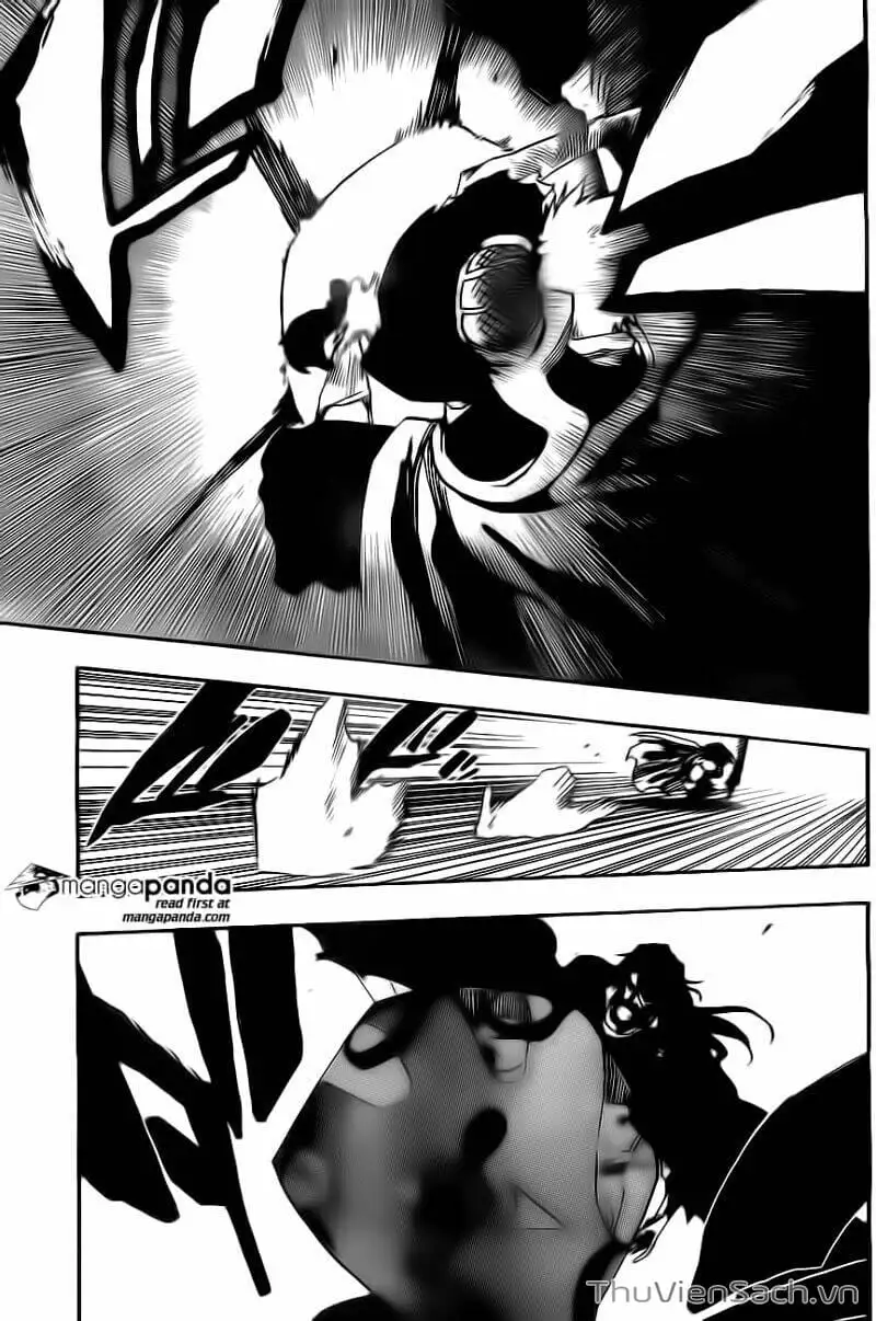 Truyện Tranh Bleach - Sứ Mạng Thần Chết trang 6