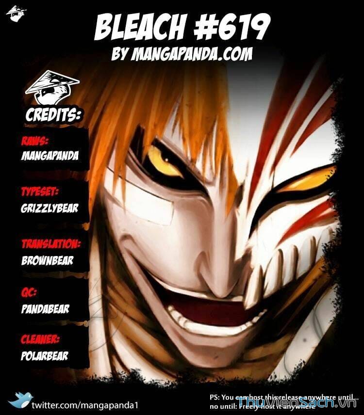 Truyện Tranh Bleach - Sứ Mạng Thần Chết trang 6