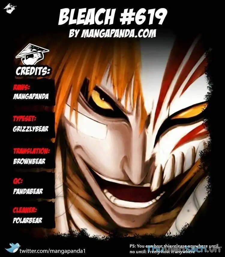 Truyện Tranh Bleach - Sứ Mạng Thần Chết trang 6