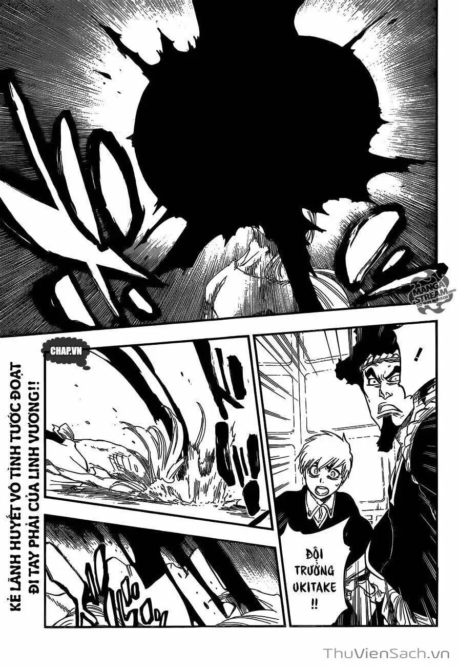 Truyện Tranh Bleach - Sứ Mạng Thần Chết trang 6
