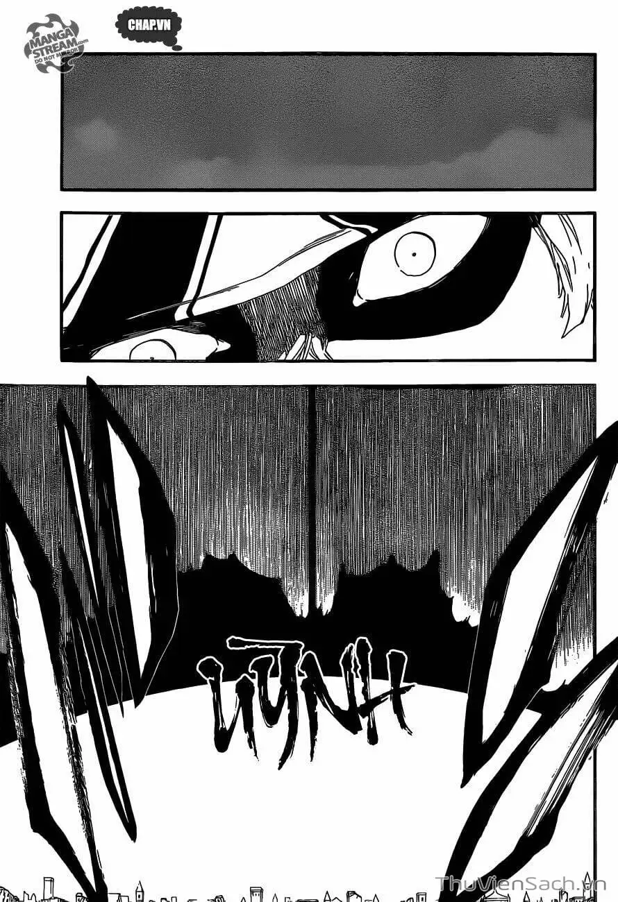 Truyện Tranh Bleach - Sứ Mạng Thần Chết trang 6