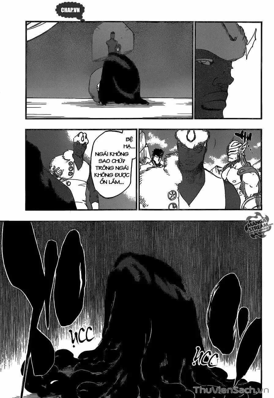 Truyện Tranh Bleach - Sứ Mạng Thần Chết trang 6