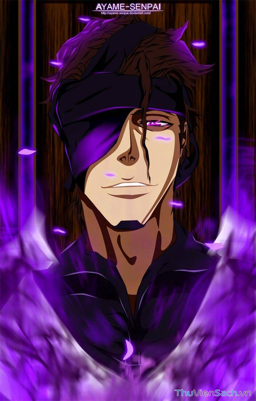 Truyện Tranh Bleach - Sứ Mạng Thần Chết trang 6