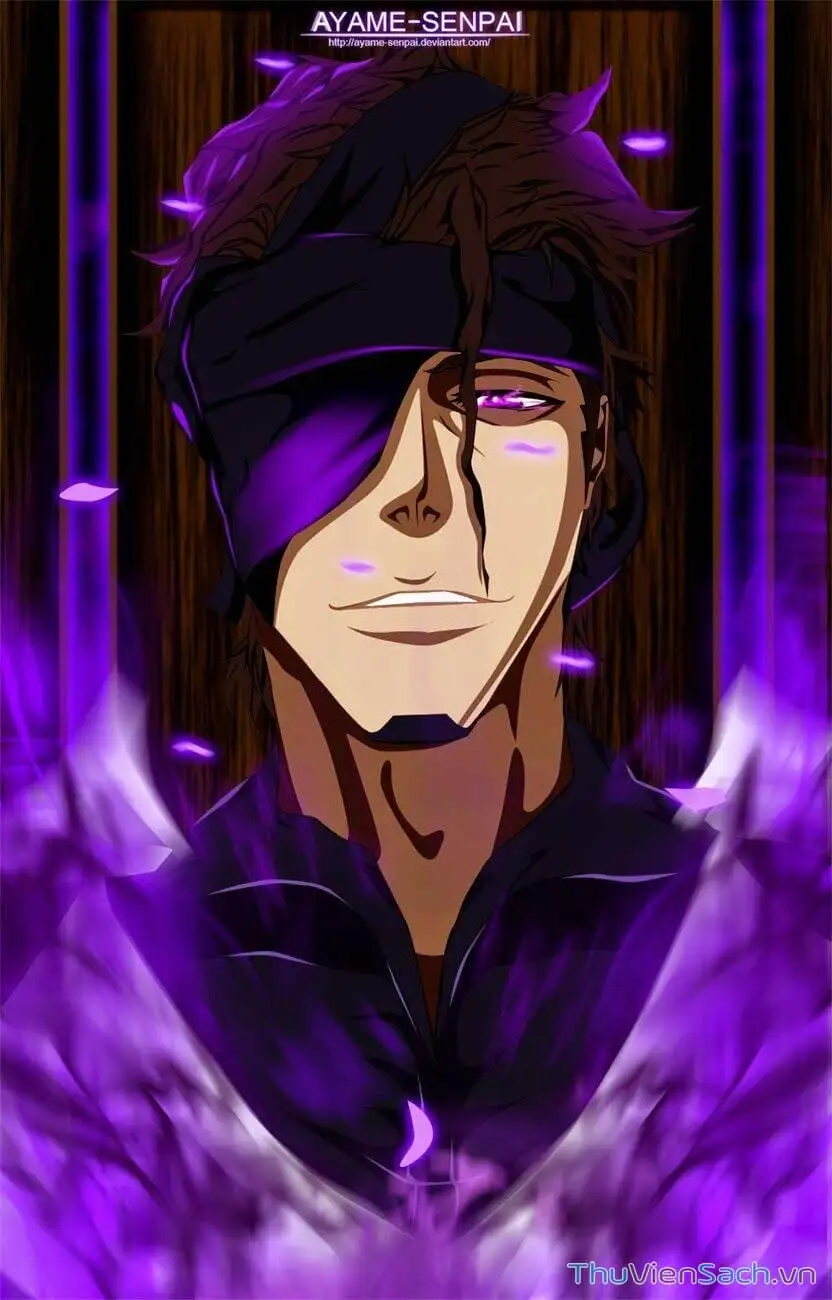 Truyện Tranh Bleach - Sứ Mạng Thần Chết trang 6