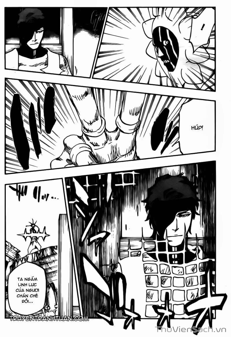 Truyện Tranh Bleach - Sứ Mạng Thần Chết trang 6
