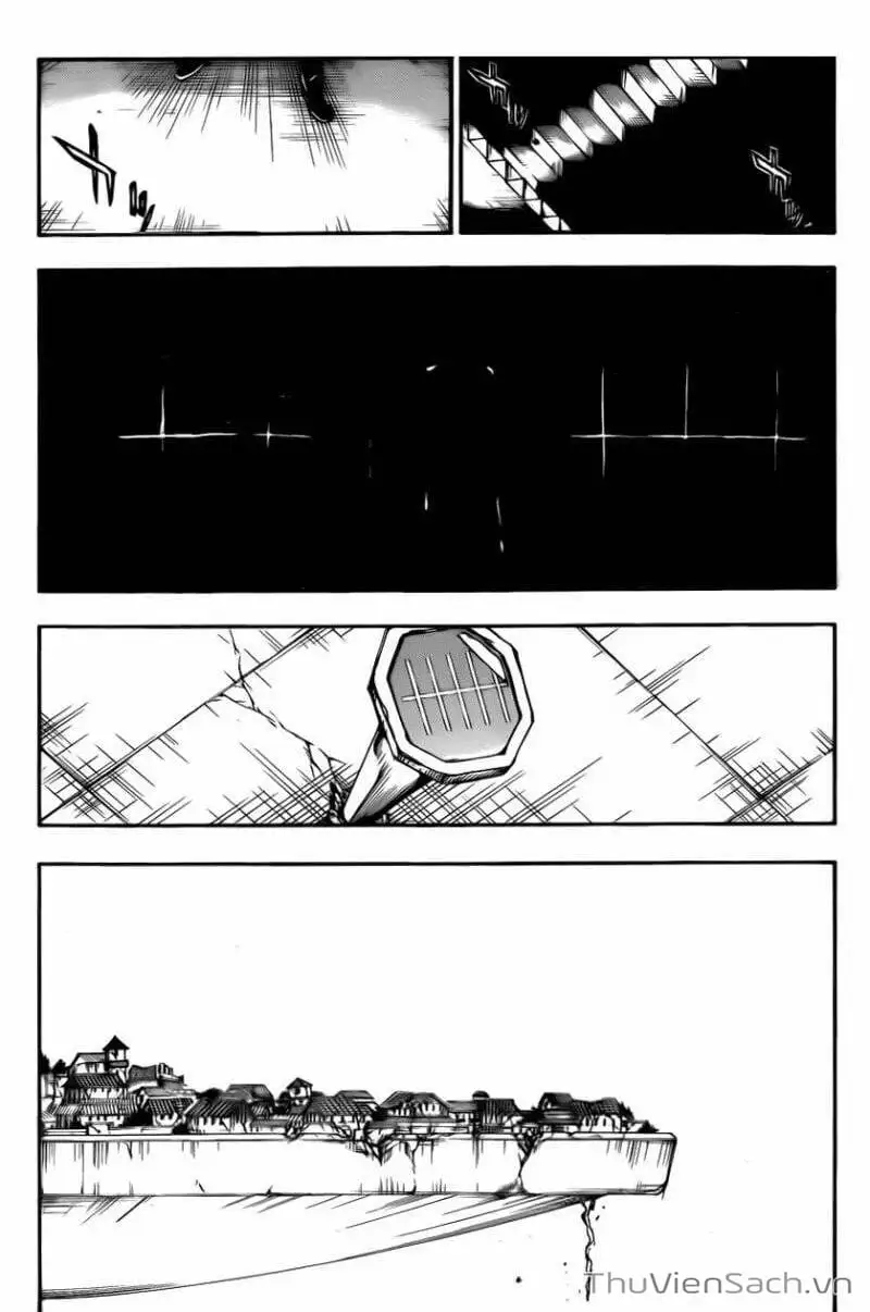Truyện Tranh Bleach - Sứ Mạng Thần Chết trang 6
