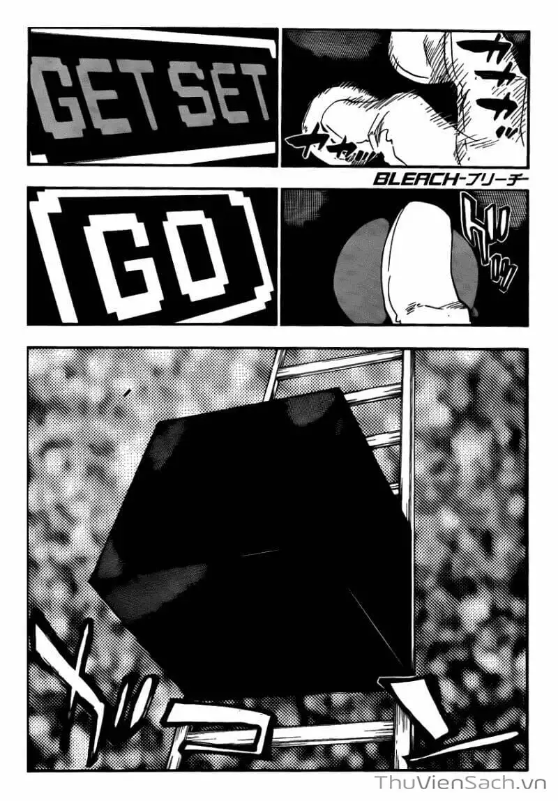 Truyện Tranh Bleach - Sứ Mạng Thần Chết trang 6
