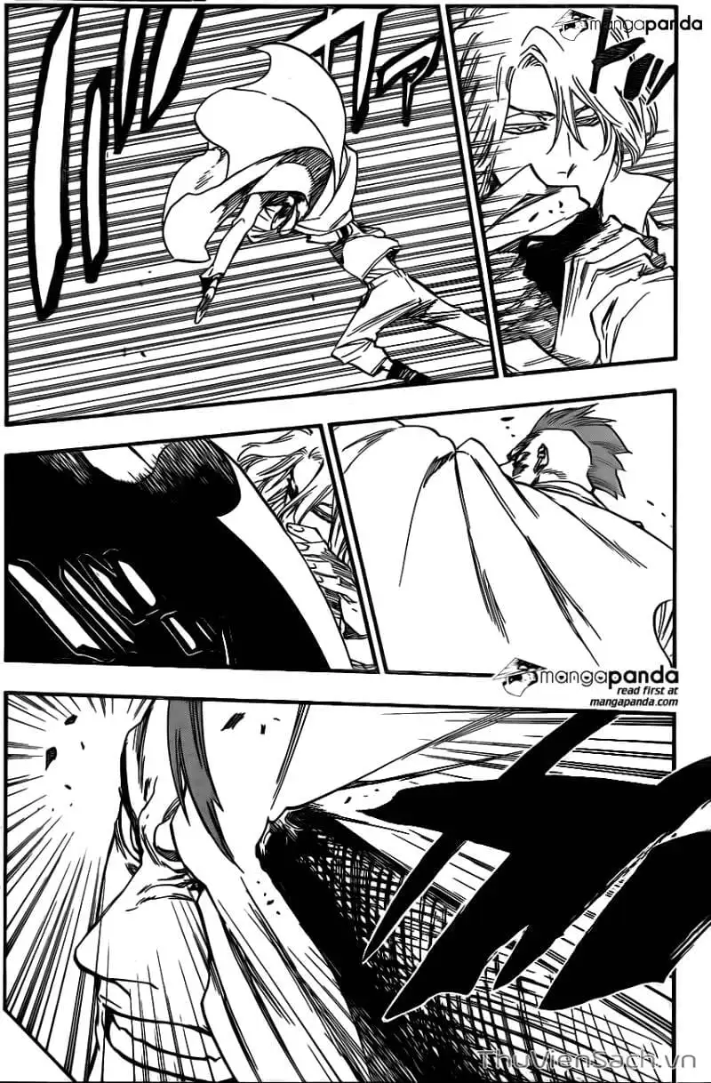 Truyện Tranh Bleach - Sứ Mạng Thần Chết trang 6