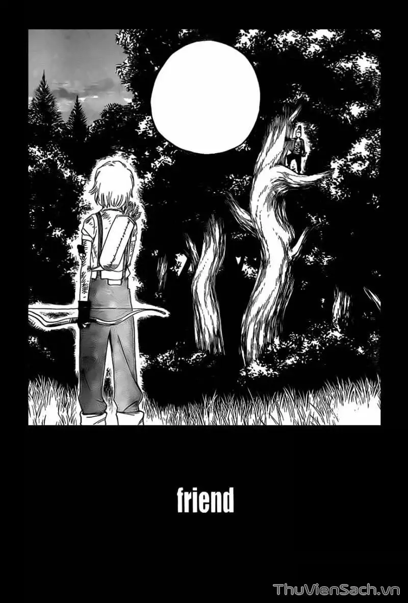 Truyện Tranh Bleach - Sứ Mạng Thần Chết trang 6