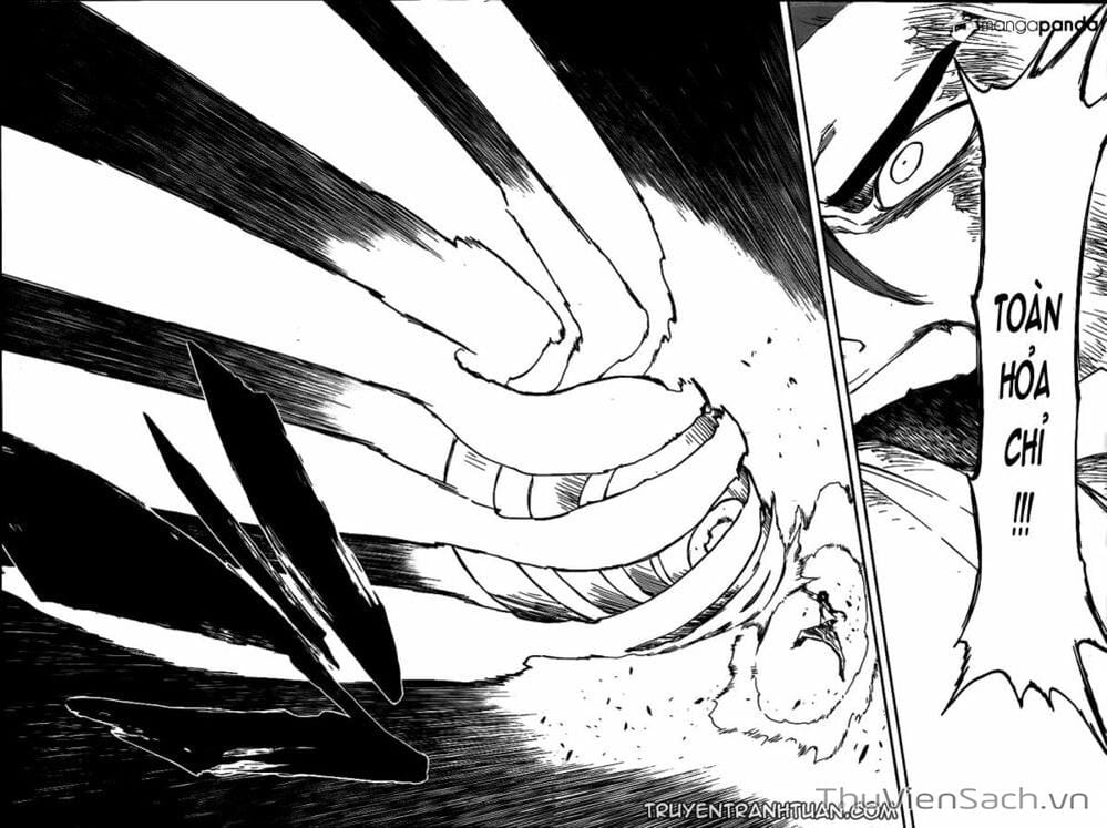 Truyện Tranh Bleach - Sứ Mạng Thần Chết trang 6