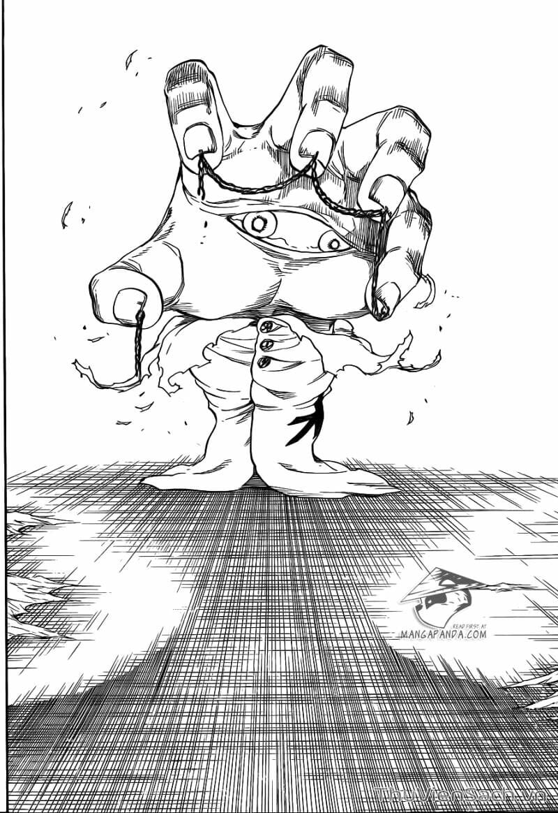 Truyện Tranh Bleach - Sứ Mạng Thần Chết trang 6