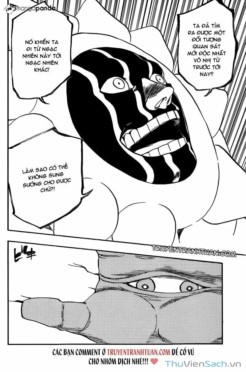 Truyện Tranh Bleach - Sứ Mạng Thần Chết trang 6