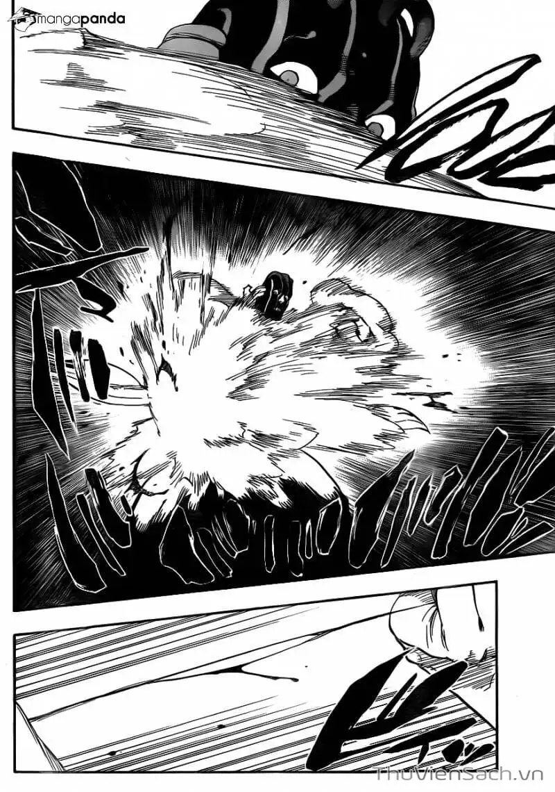 Truyện Tranh Bleach - Sứ Mạng Thần Chết trang 6