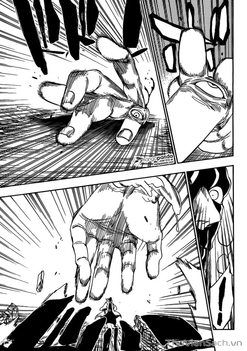 Truyện Tranh Bleach - Sứ Mạng Thần Chết trang 6