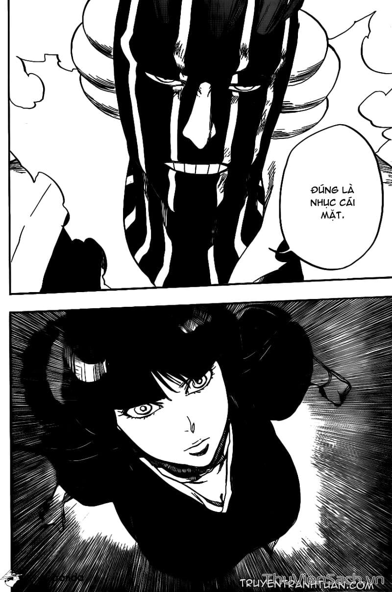 Truyện Tranh Bleach - Sứ Mạng Thần Chết trang 6