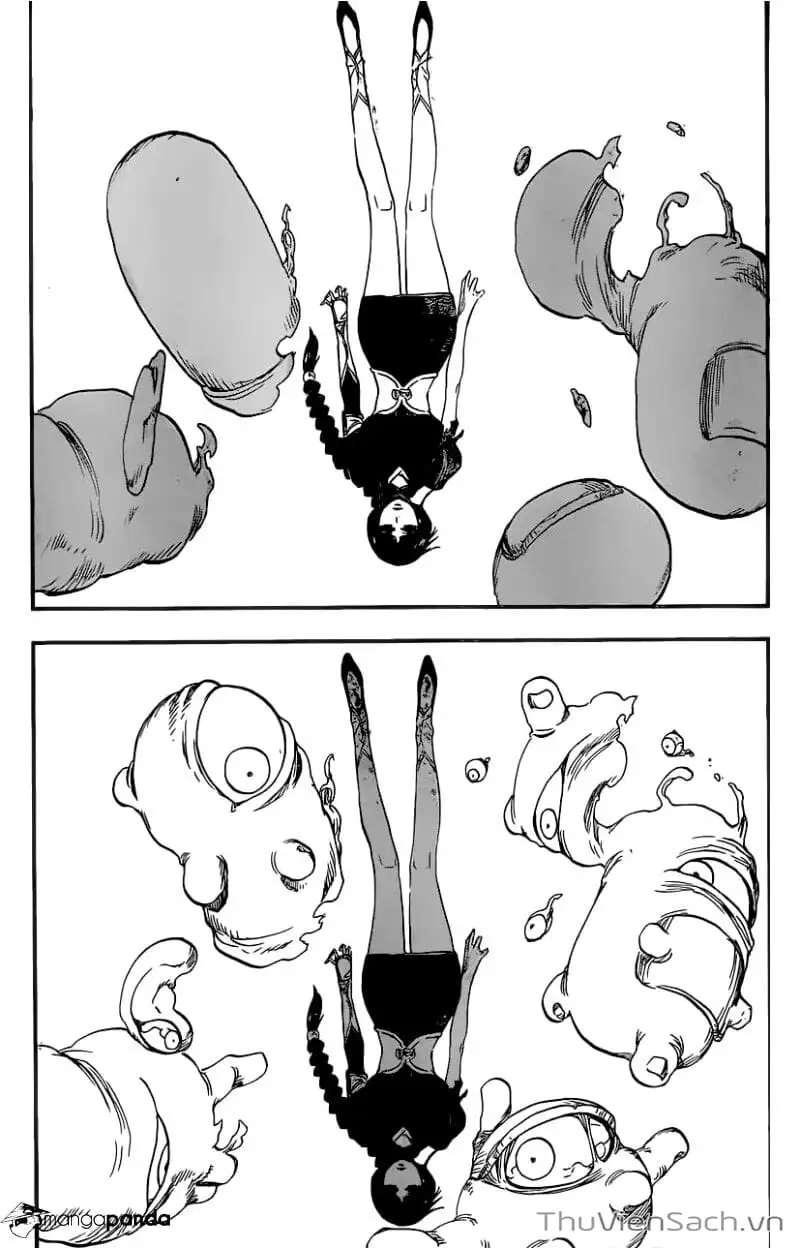 Truyện Tranh Bleach - Sứ Mạng Thần Chết trang 6