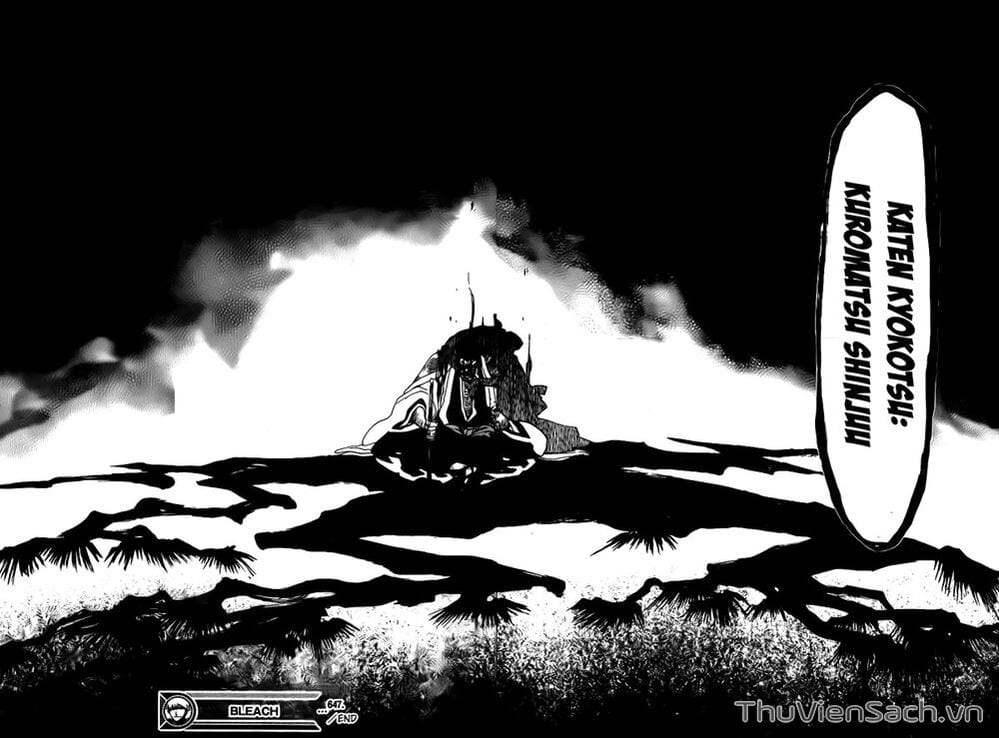 Truyện Tranh Bleach - Sứ Mạng Thần Chết trang 6