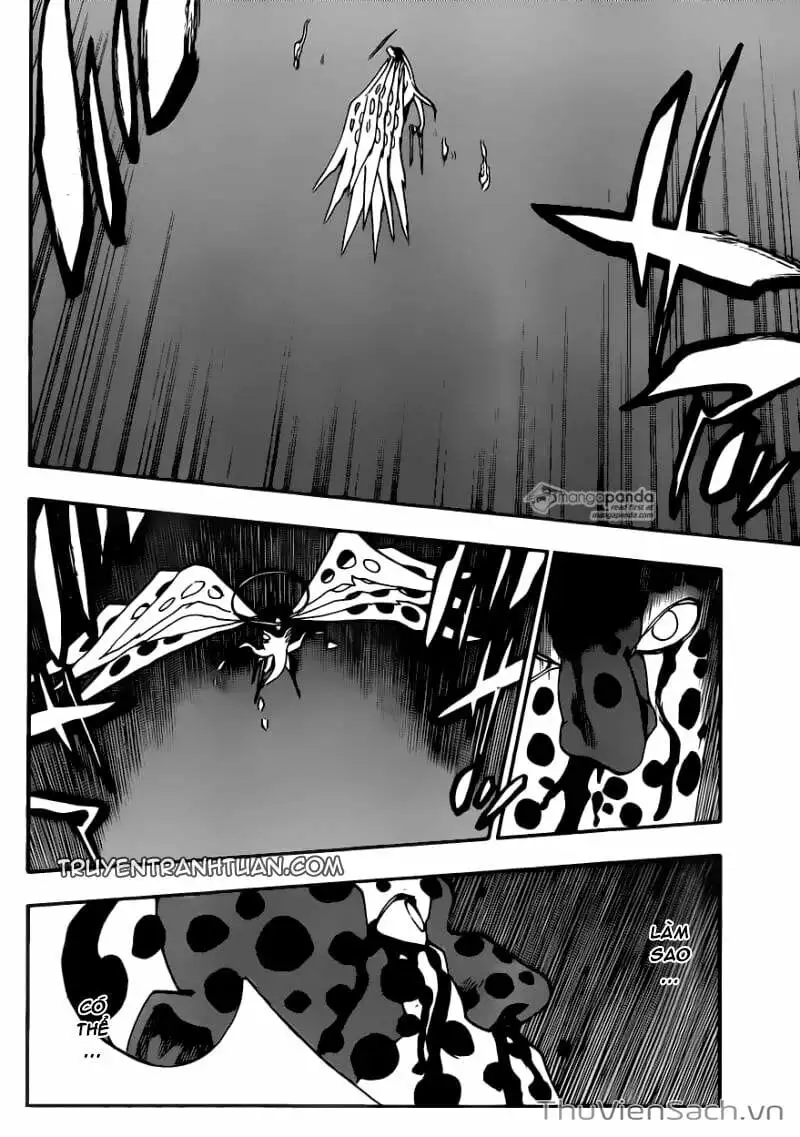 Truyện Tranh Bleach - Sứ Mạng Thần Chết trang 6