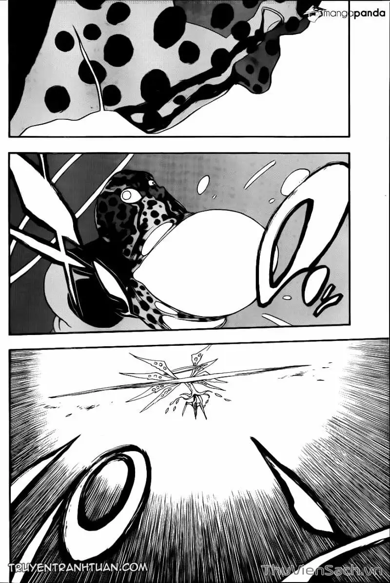 Truyện Tranh Bleach - Sứ Mạng Thần Chết trang 6