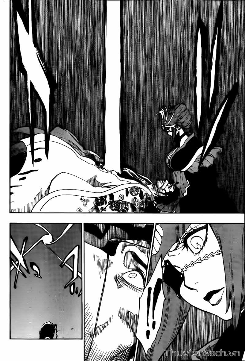 Truyện Tranh Bleach - Sứ Mạng Thần Chết trang 6