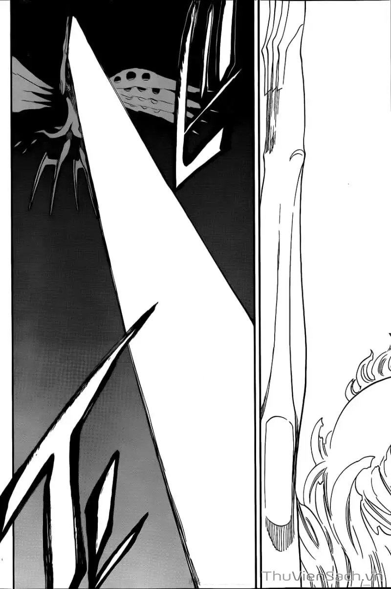 Truyện Tranh Bleach - Sứ Mạng Thần Chết trang 6