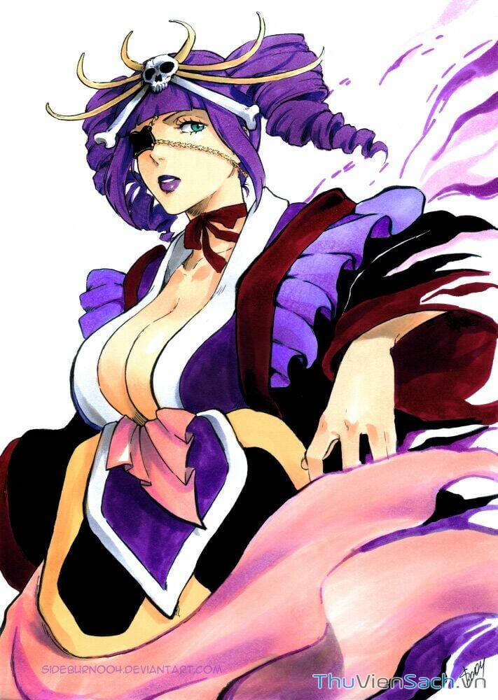 Truyện Tranh Bleach - Sứ Mạng Thần Chết trang 6