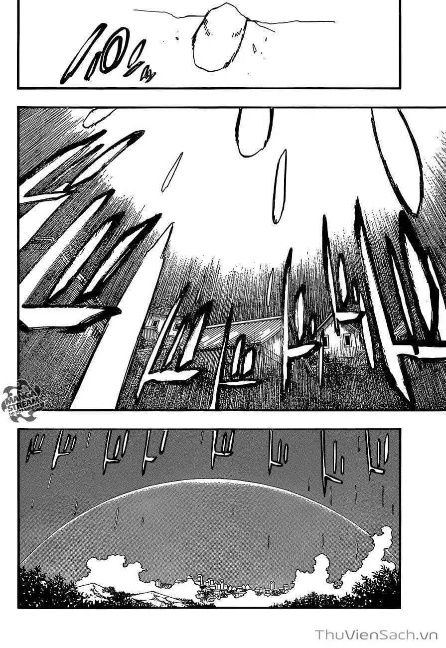 Truyện Tranh Bleach - Sứ Mạng Thần Chết trang 6