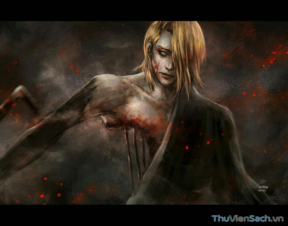 Truyện Tranh Bleach - Sứ Mạng Thần Chết trang 6