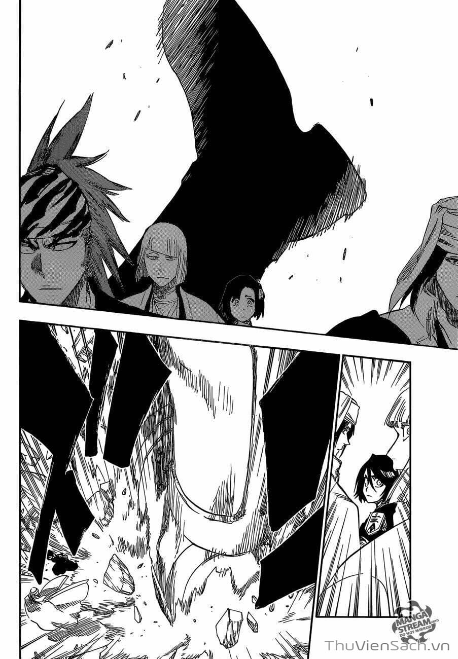 Truyện Tranh Bleach - Sứ Mạng Thần Chết trang 6