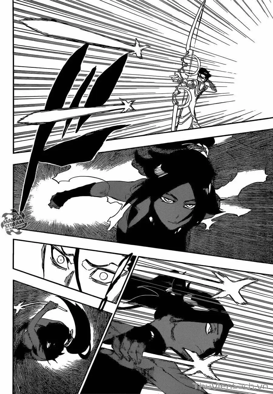 Truyện Tranh Bleach - Sứ Mạng Thần Chết trang 6